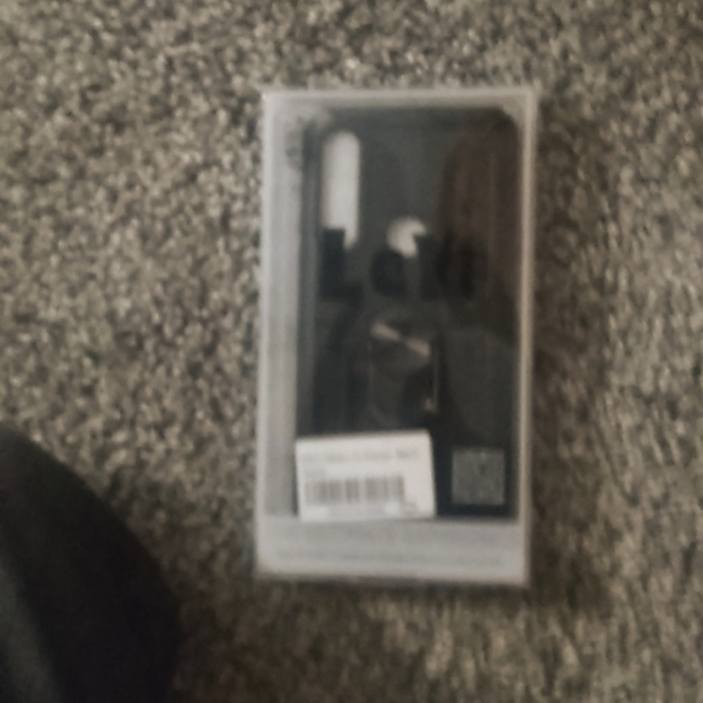 moto G black phone case life proof case